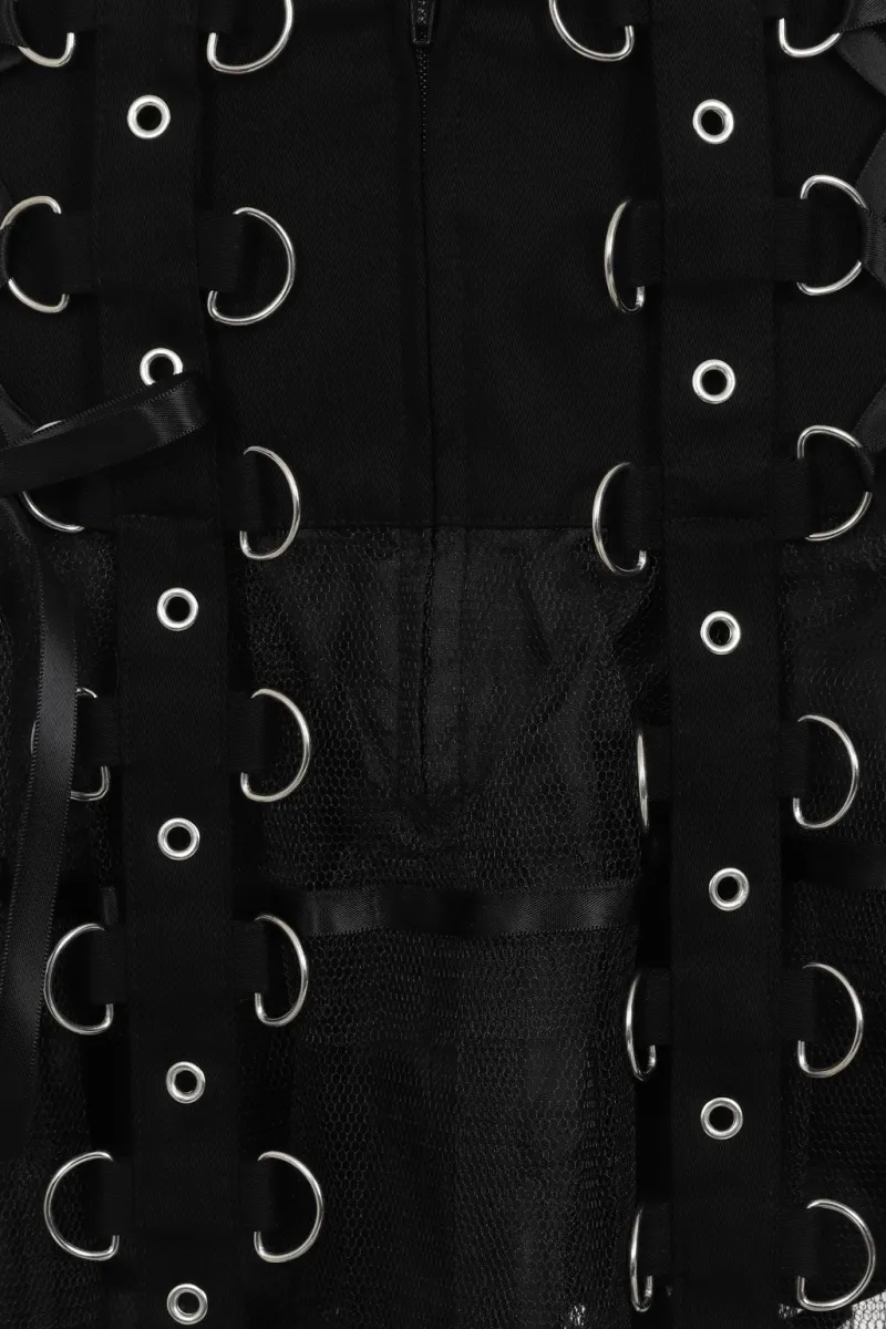 Hell Bunny Skirts|Skirts>Chai Mini Skirt