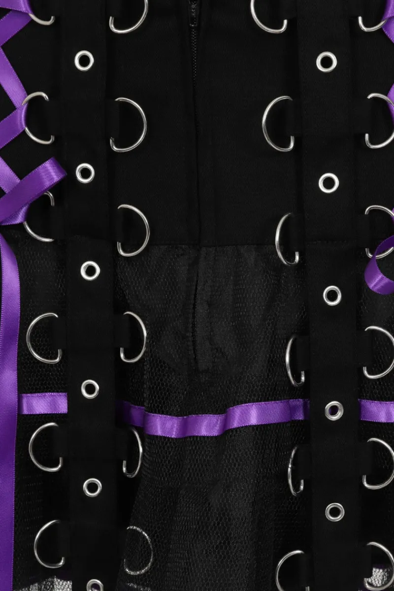 Hell Bunny Skirts|Skirts>Chai Mini Skirt