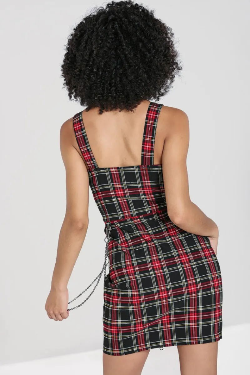 Hell Bunny Dresses|Dresses>Clash Mini Dress