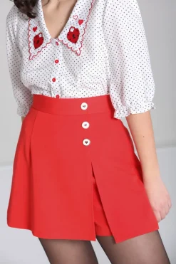 Hell Bunny Trousers & Shorts|Trousers & Shorts>Cooper Skorts