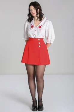Hell Bunny Trousers & Shorts|Trousers & Shorts>Cooper Skorts