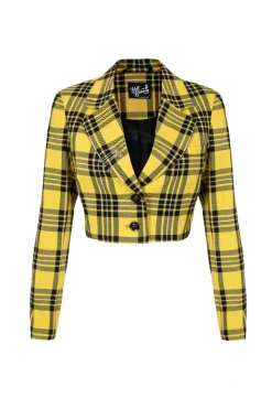 Hell Bunny Coats & Jackets|Coats & Jackets><noscript><img width=