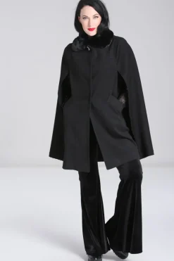 Hell Bunny Coats & Jackets|Coats & Jackets><noscript><img width=