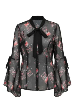 Hell Bunny Tops|Blouses><noscript><img width=