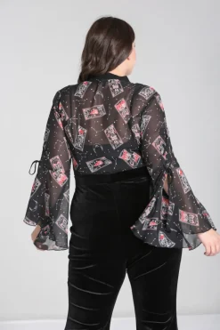 Hell Bunny Tops|Blouses><noscript><img width=