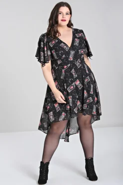 Hell Bunny Dresses|Knee Dresses><noscript><img width=