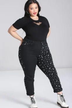 Hell Bunny Trousers & Shorts|Trousers & Shorts><noscript><img width=