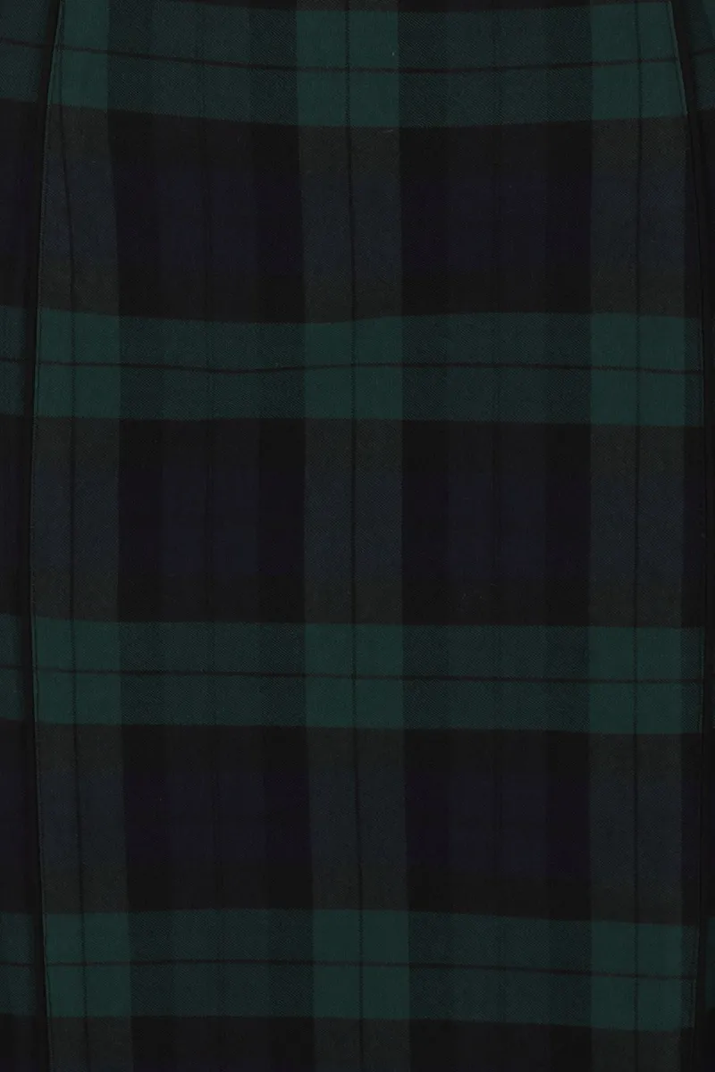 Hell Bunny Skirts|Skirts>Evelyn Pinafore Skirt Green