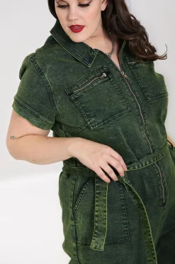 Hell Bunny Jumpsuits & Playsuits|Jumpsuits & Playsuits><noscript><img width=