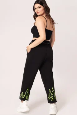 Hell Bunny Trousers & Shorts|Loungewear><noscript><img width=