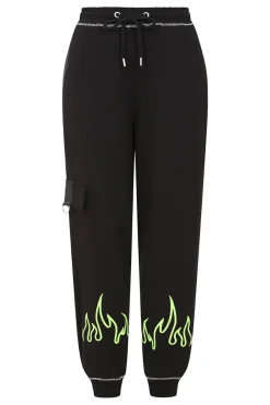 Hell Bunny Trousers & Shorts|Loungewear><noscript><img width=