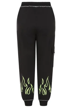 Hell Bunny Trousers & Shorts|Loungewear><noscript><img width=