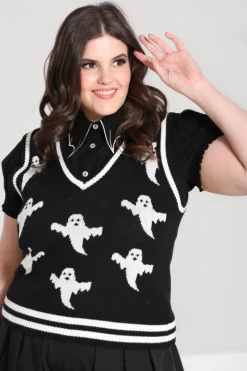 Hell Bunny Tops|Knitwear><noscript><img width=