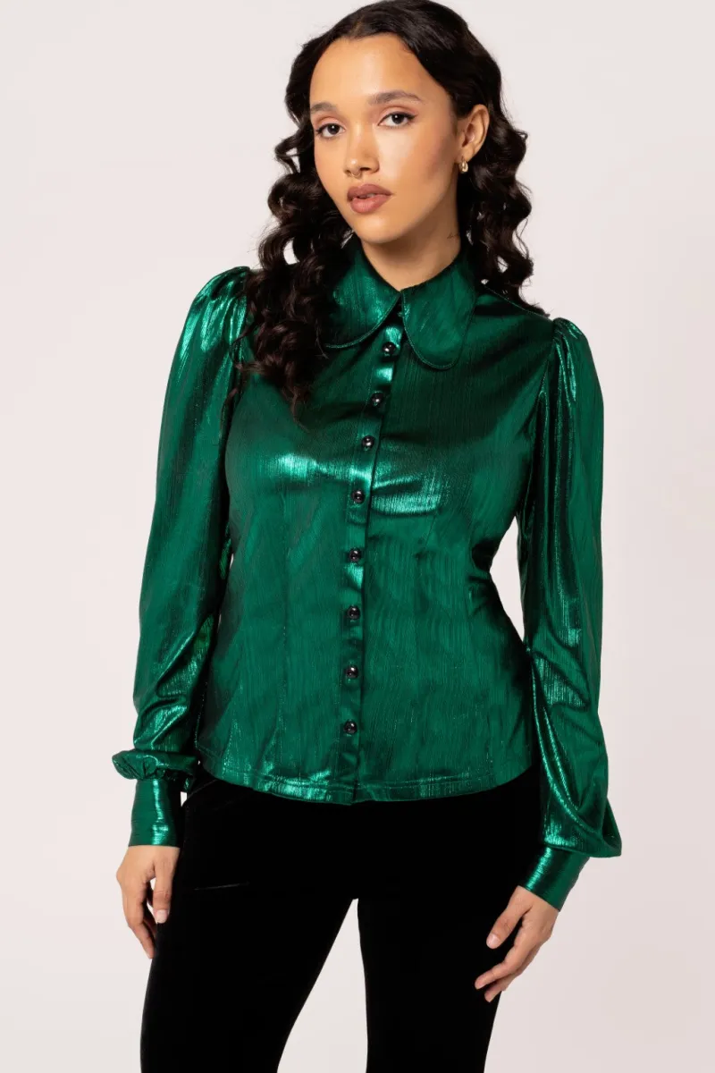 Hell Bunny Tops|Tops>Gigi Blouse