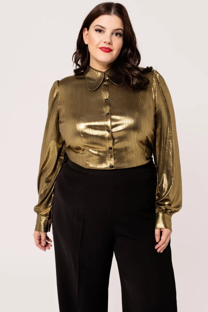 Hell Bunny Tops|Tops>Gigi Blouse
