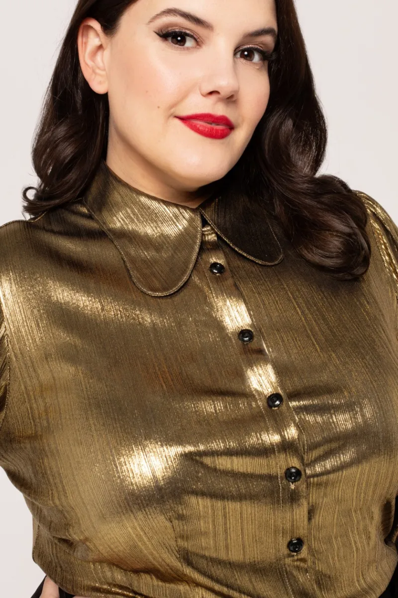Hell Bunny Tops|Tops>Gigi Blouse