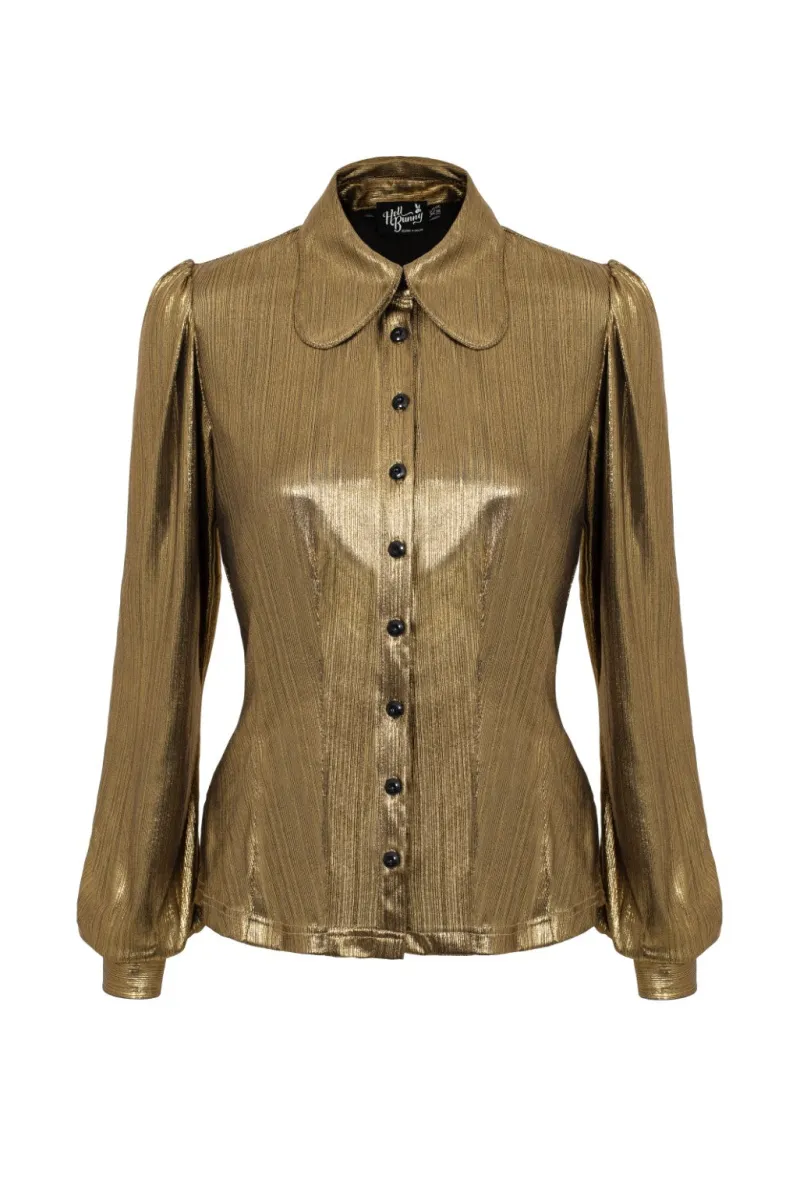 Hell Bunny Tops|Tops>Gigi Blouse