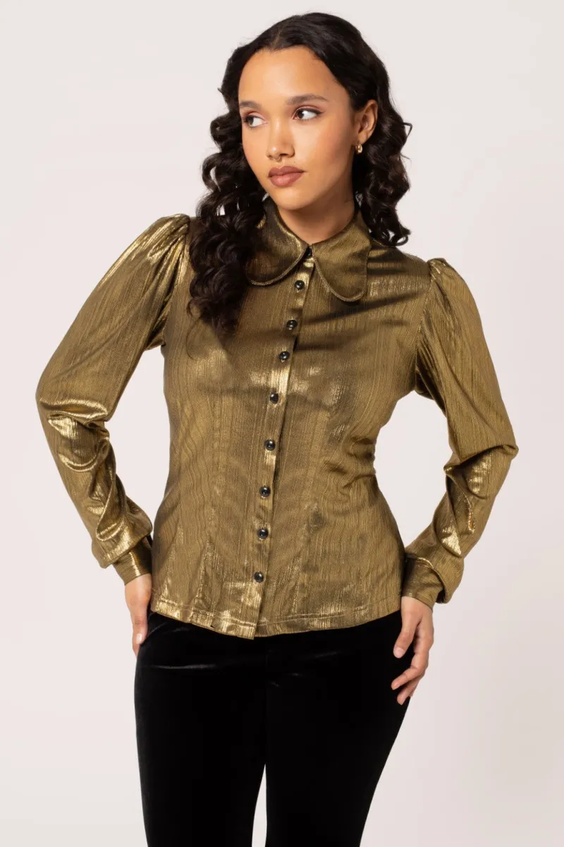Hell Bunny Tops|Tops>Gigi Blouse