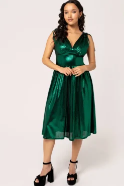 Hell Bunny Dresses|Midi Dresses>Gigi Midi Dress