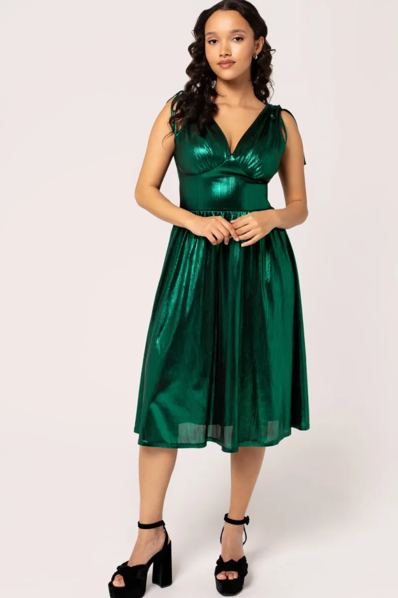 Hell Bunny Dresses|Midi Dresses>Gigi Midi Dress