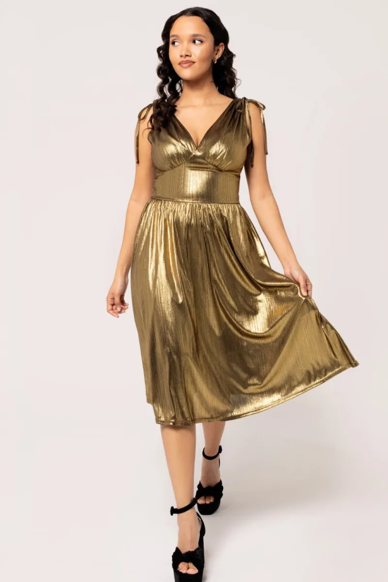 Hell Bunny Dresses|Midi Dresses>Gigi Midi Dress