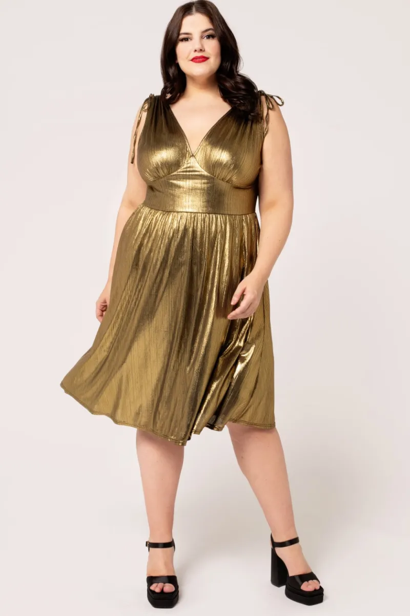 Hell Bunny Dresses|Midi Dresses>Gigi Midi Dress