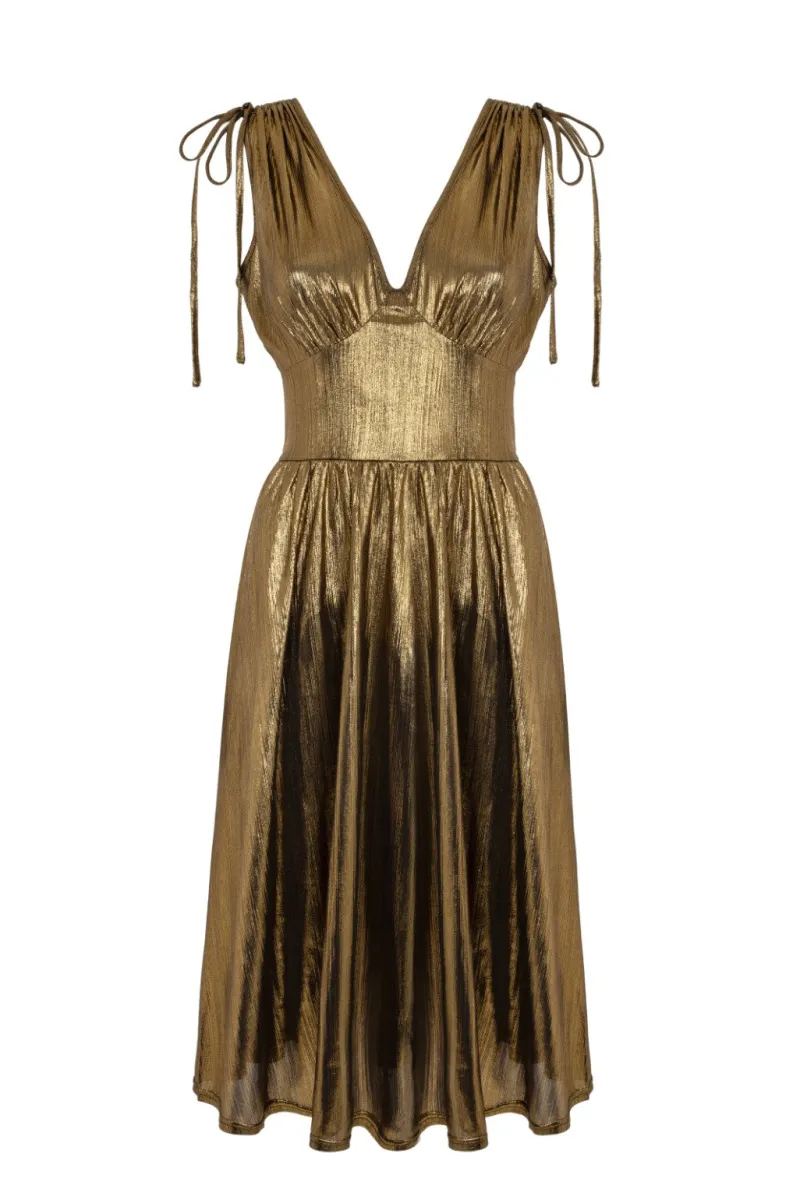 Hell Bunny Dresses|Midi Dresses>Gigi Midi Dress