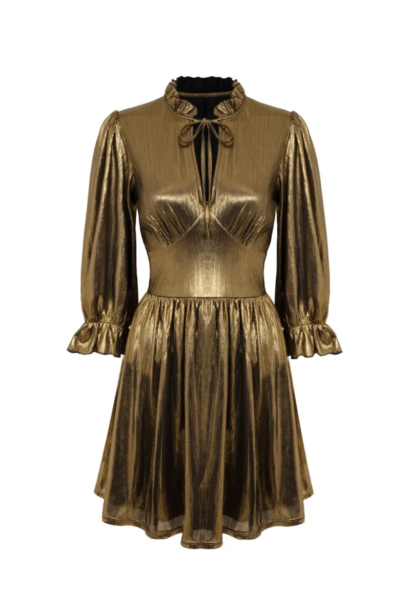 Hell Bunny Dresses|Mini Dresses>Gigi Mini Dress