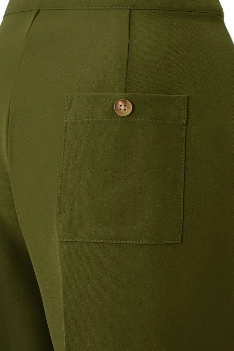 Hell Bunny Trousers & Shorts|Trousers & Shorts>Ginger Swing Trousers