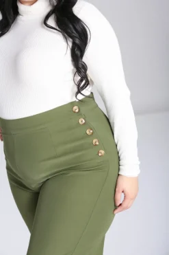 Hell Bunny Trousers & Shorts|Trousers & Shorts><noscript><img width=