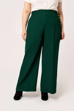 Hell Bunny Trousers & Shorts|Trousers & Shorts><noscript><img width=
