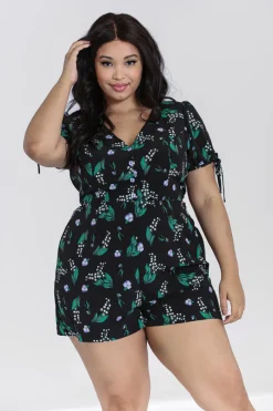Hell Bunny Jumpsuits & Playsuits|Jumpsuits & Playsuits><noscript><img width=