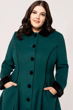 Hell Bunny Coats & Jackets|Coats & Jackets><noscript><img width=