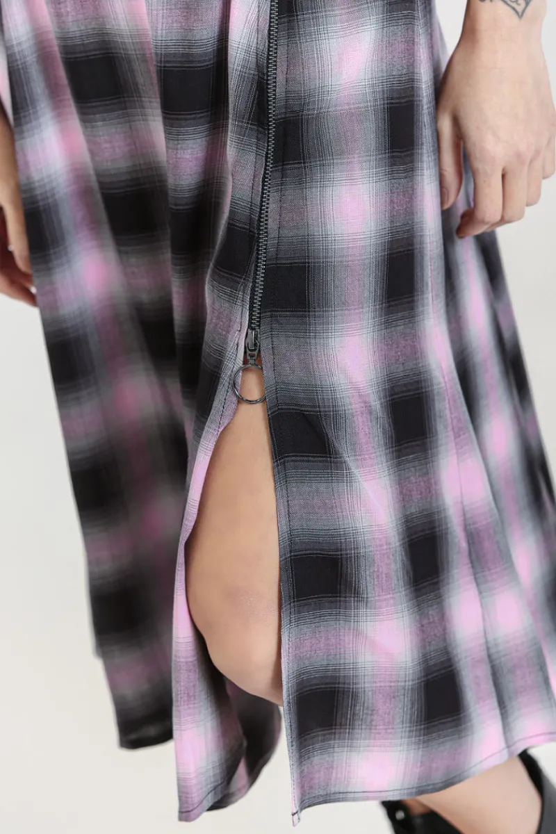 Hell Bunny Skirts|Skirts>Hayley Skirt Pink