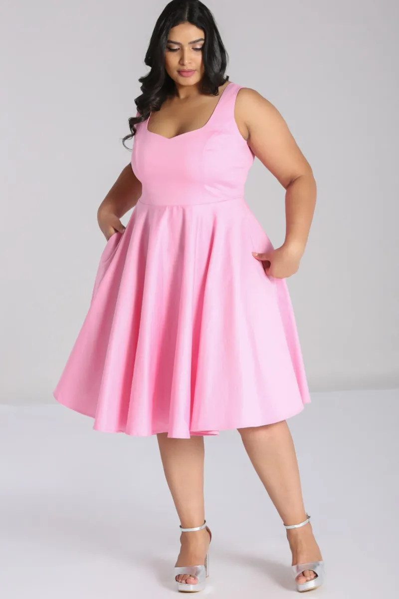 Hell Bunny Dresses|Dresses With Pockets>Heidi Dress