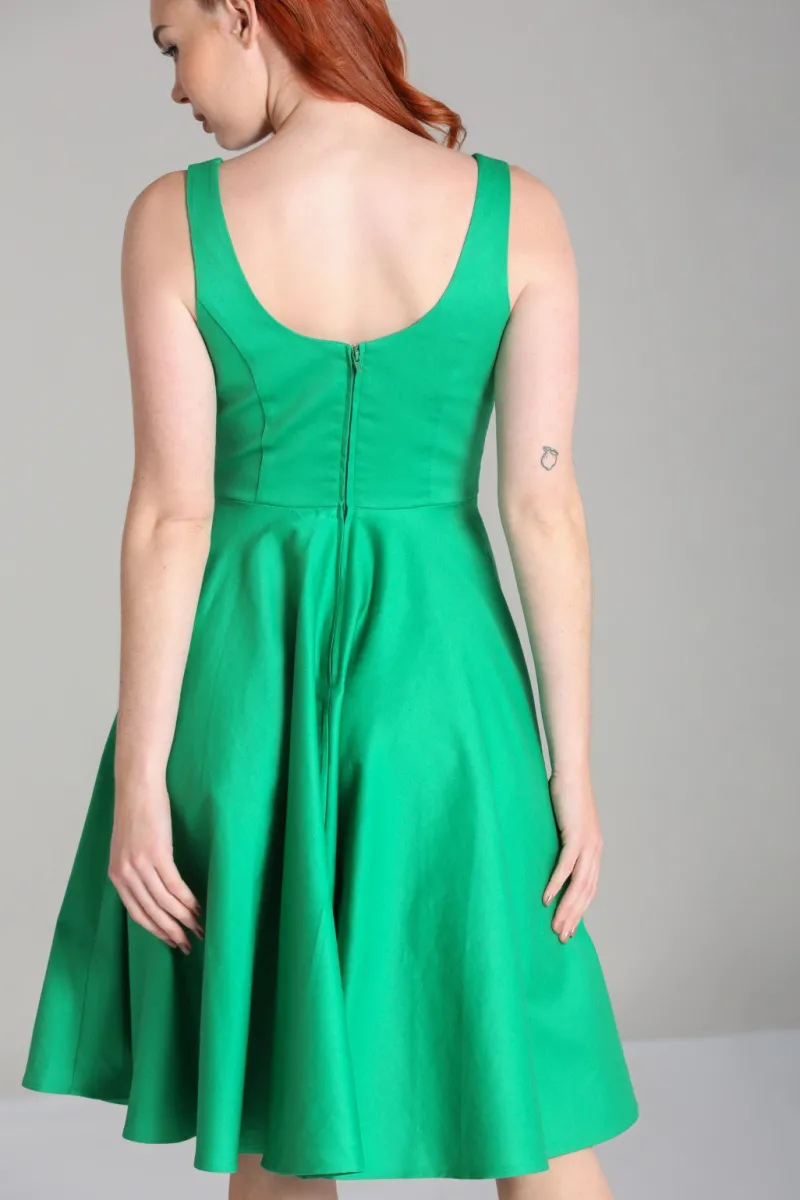 Hell Bunny Dresses|Dresses With Pockets>Heidi Dress