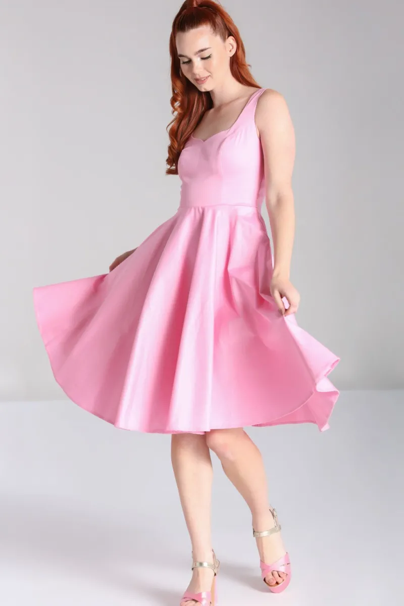 Hell Bunny Dresses|Dresses With Pockets>Heidi Dress