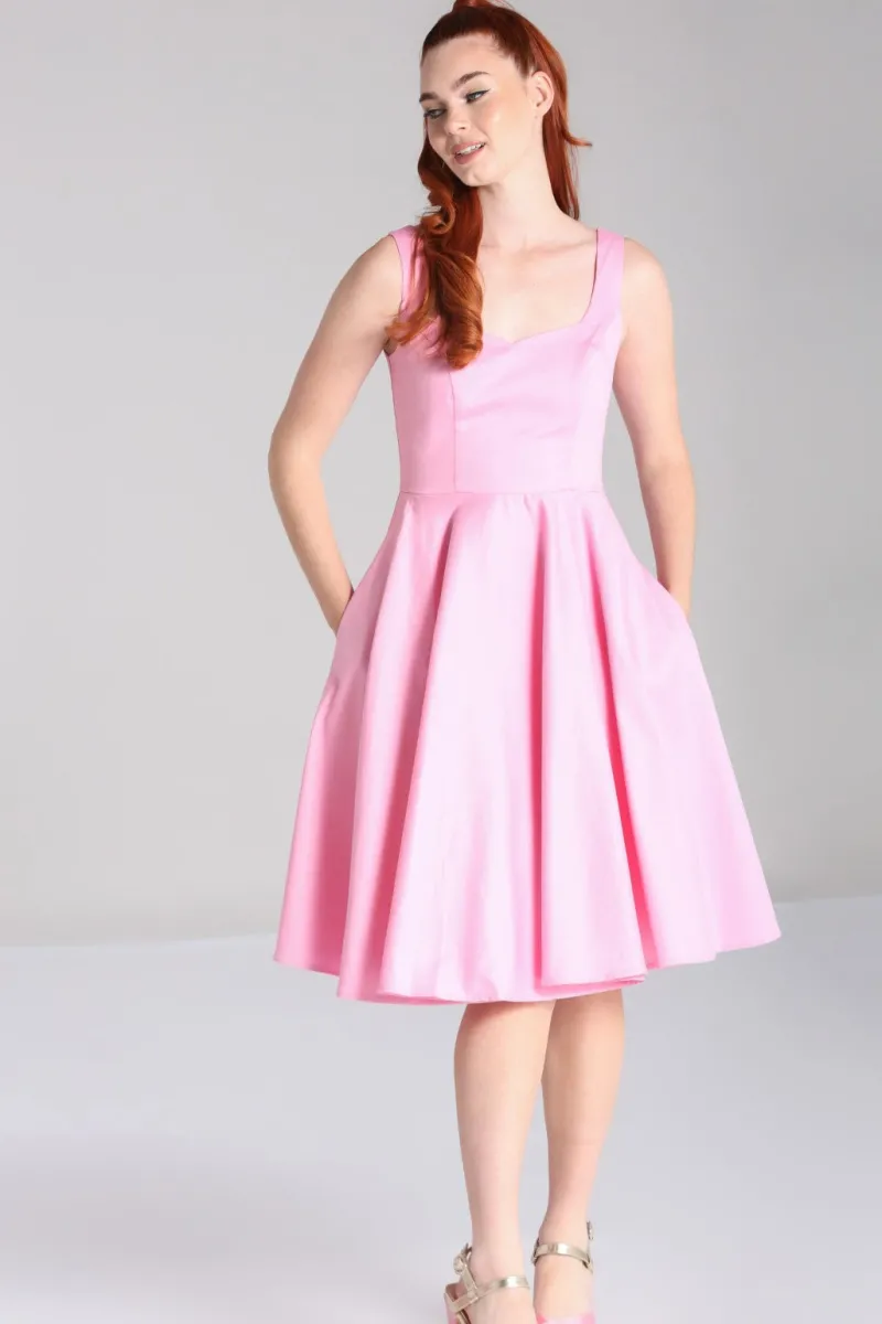 Hell Bunny Dresses|Dresses With Pockets>Heidi Dress