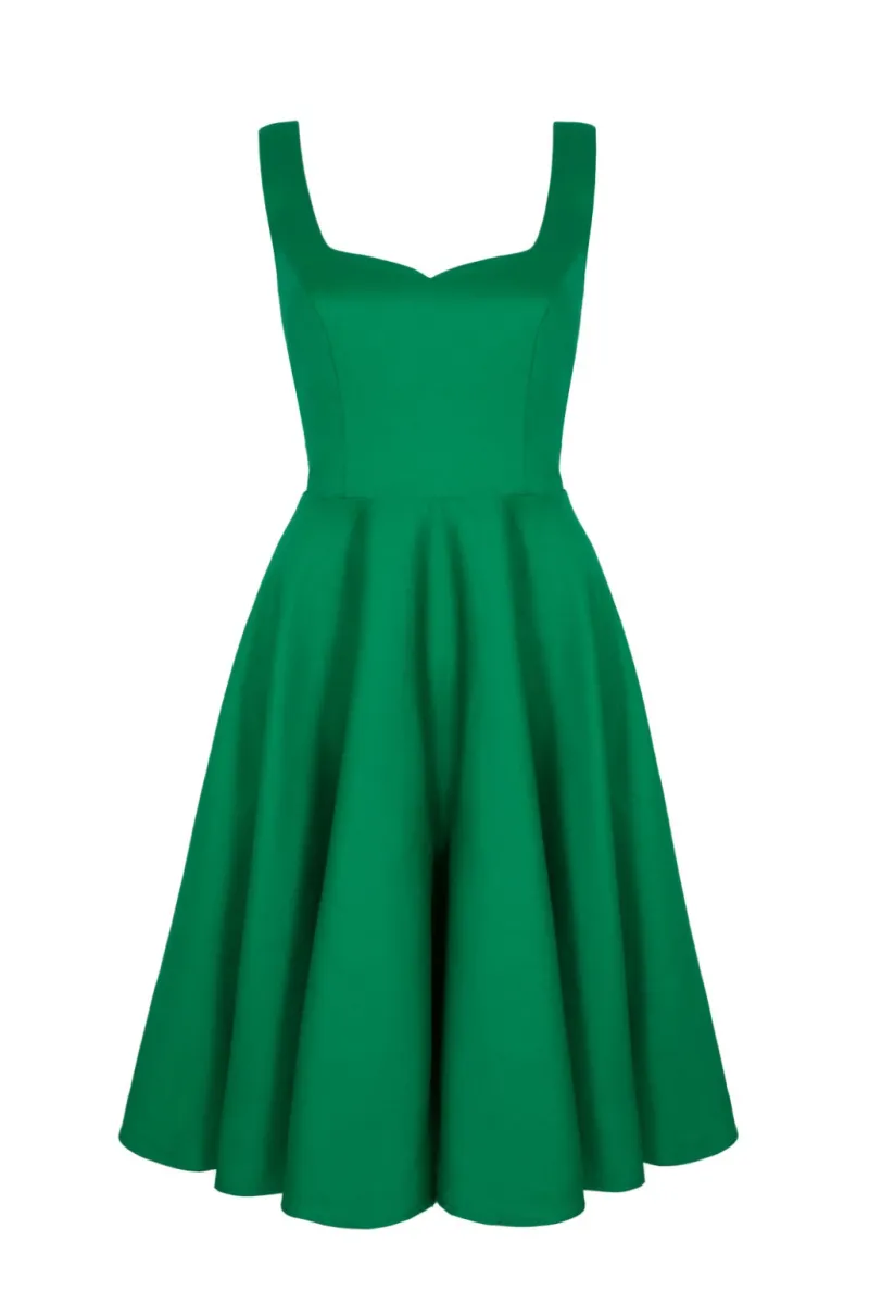 Hell Bunny Dresses|Dresses With Pockets>Heidi Dress