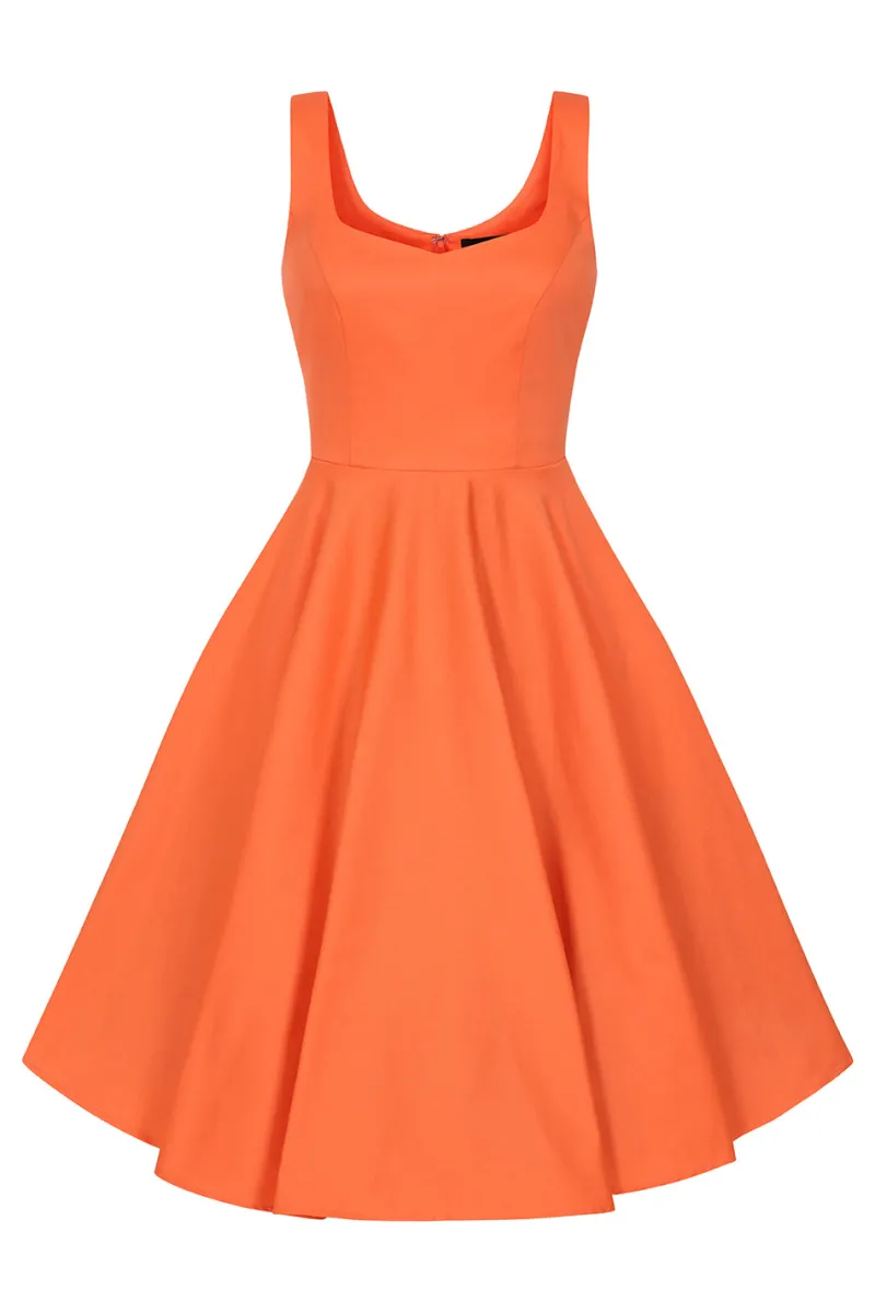Hell Bunny Dresses|Dresses With Pockets>Heidi Dress