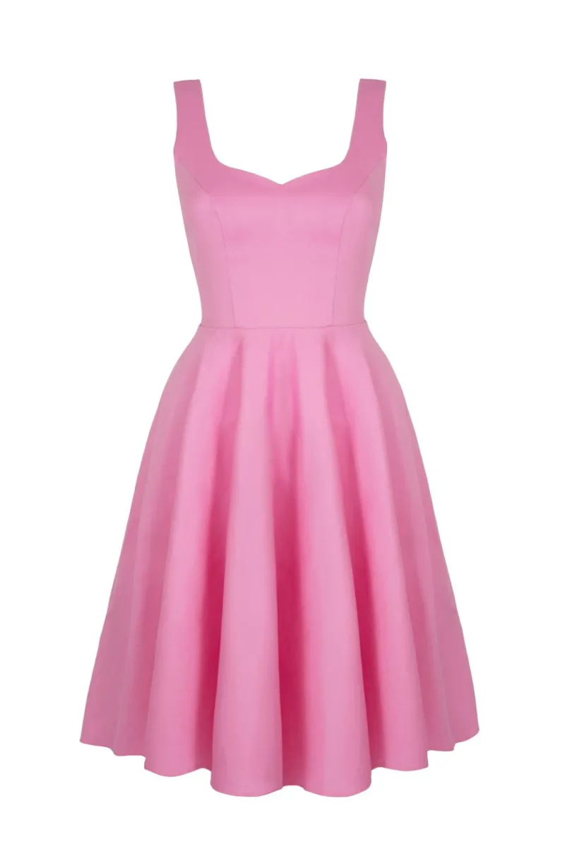 Hell Bunny Dresses|Dresses With Pockets>Heidi Dress