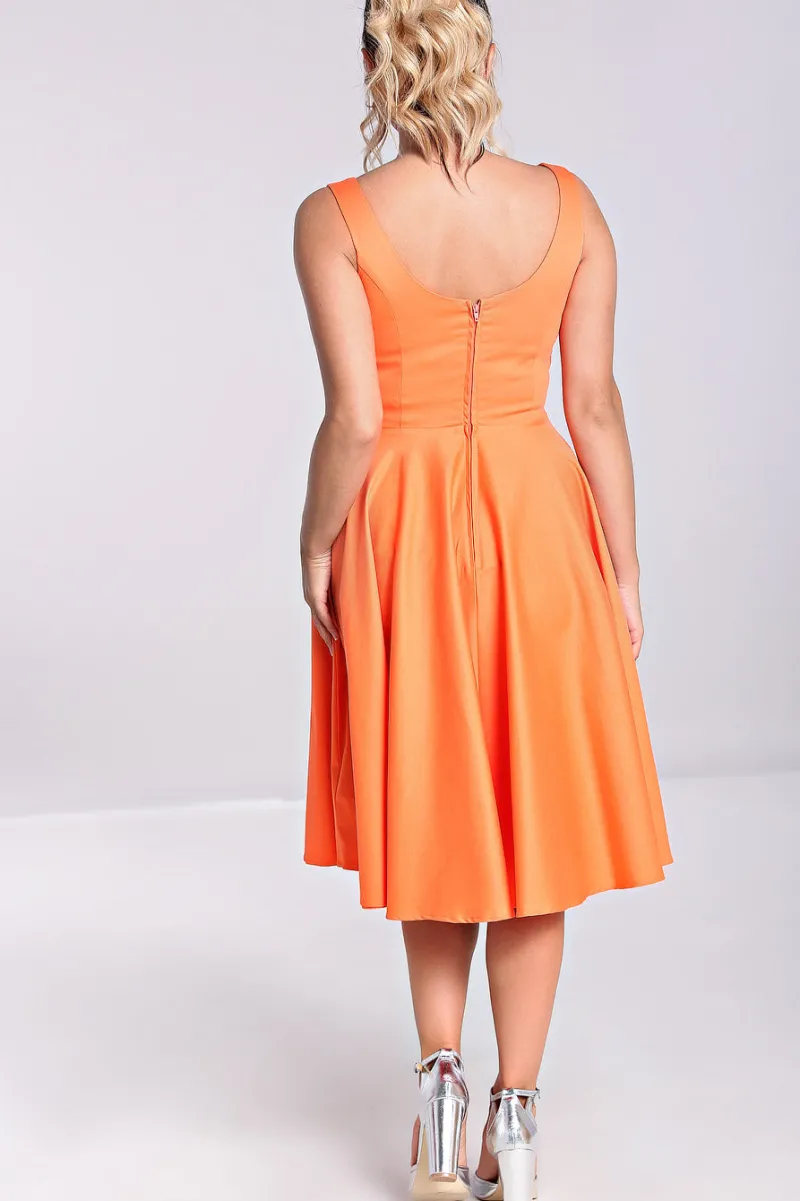 Hell Bunny Dresses|Dresses With Pockets>Heidi Dress