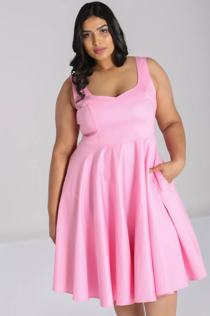 Hell Bunny Dresses|Dresses With Pockets>Heidi Dress