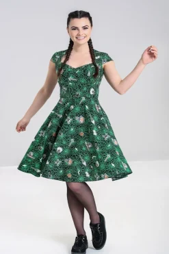Hell Bunny Dresses|Dresses>Hex Mid Dress