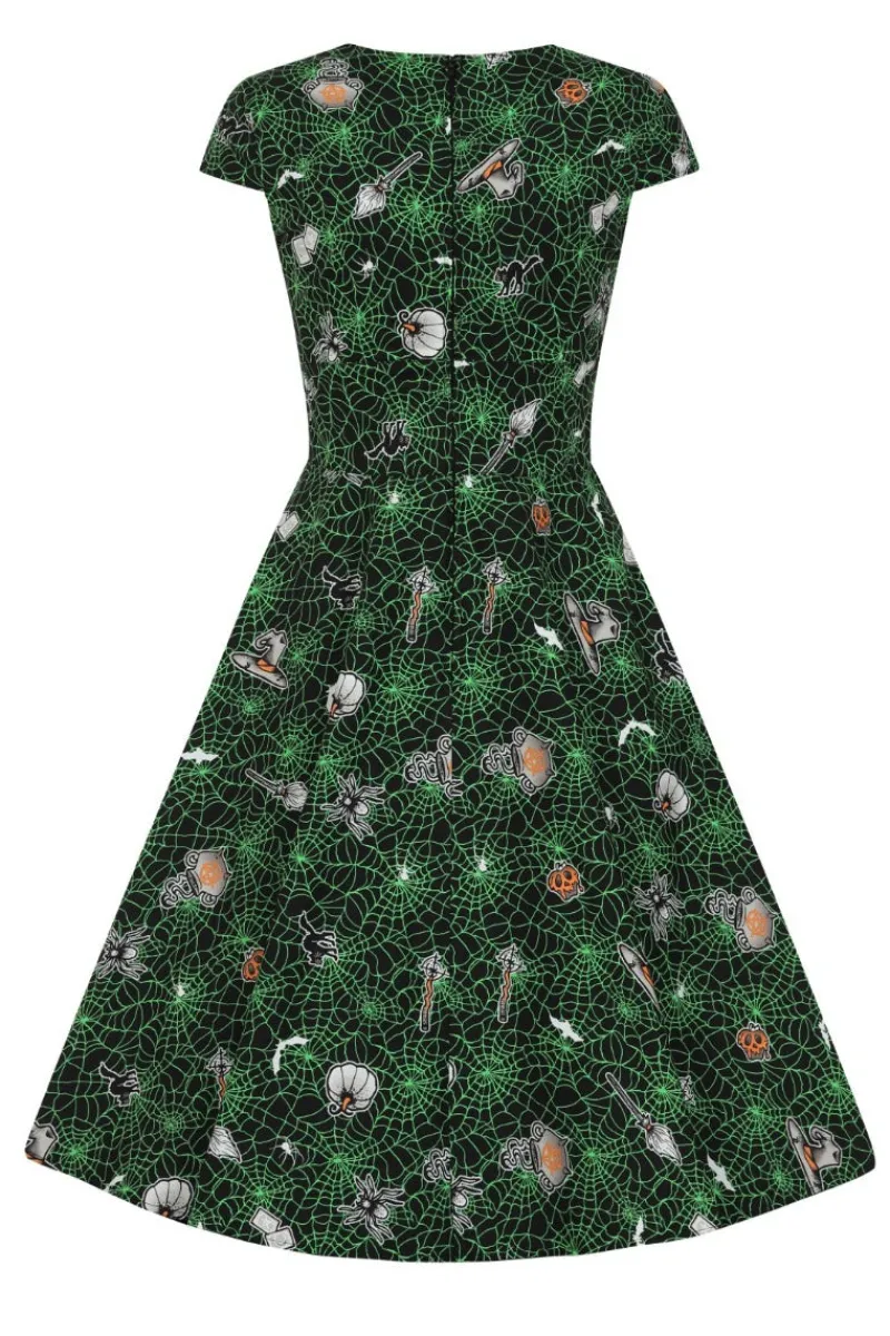 Hell Bunny Dresses|Dresses>Hex Mid Dress