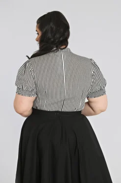 Hell Bunny Blouses|Tops><noscript><img width=
