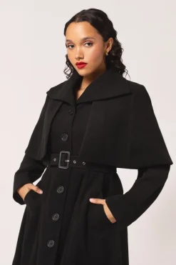 Hell Bunny Coats & Jackets|Coats & Jackets><noscript><img width=