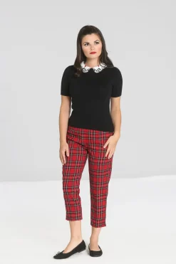 Hell Bunny Trousers & Shorts><noscript><img width=