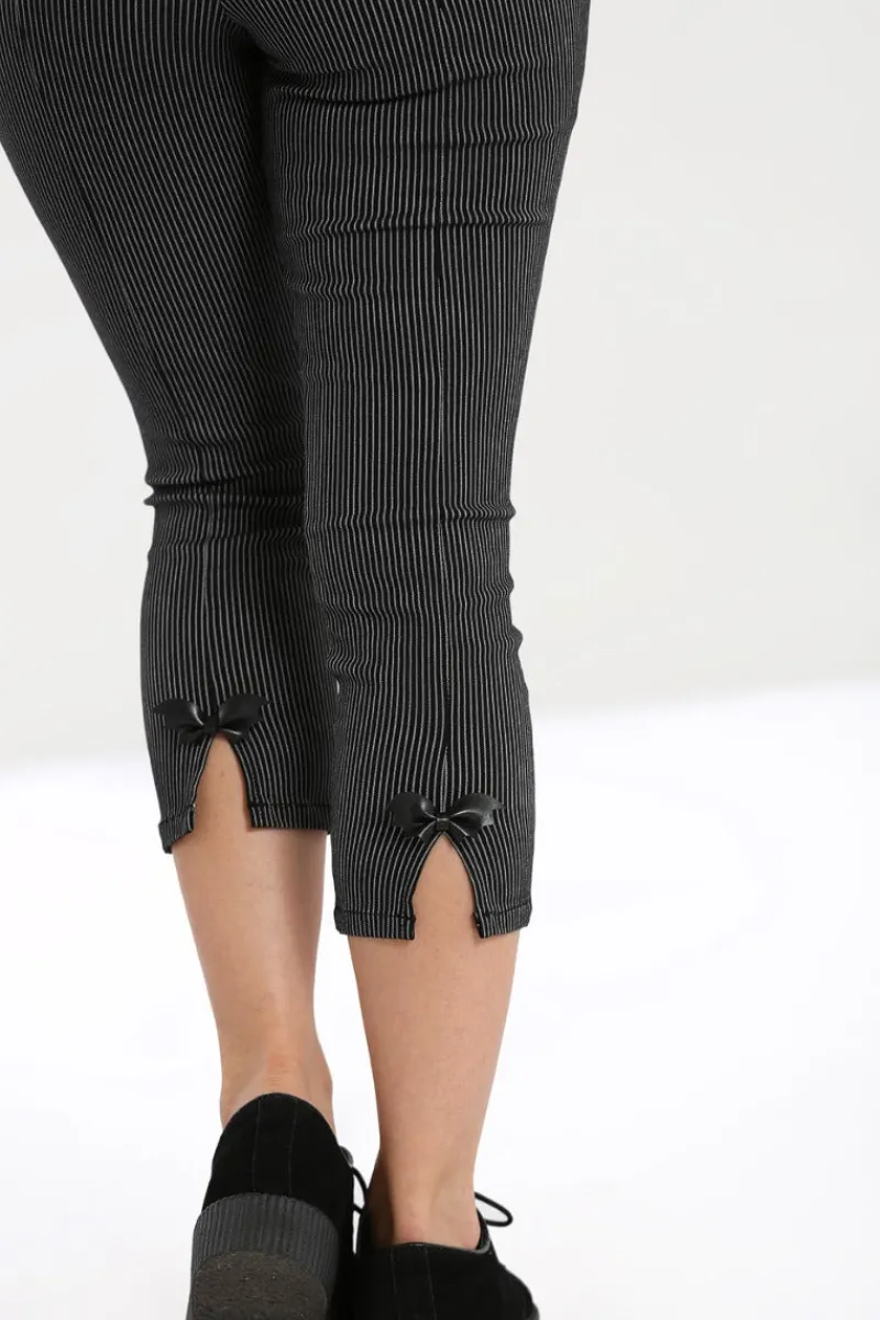 Hell Bunny Trousers & Shorts|Trousers & Shorts>Jack Capris