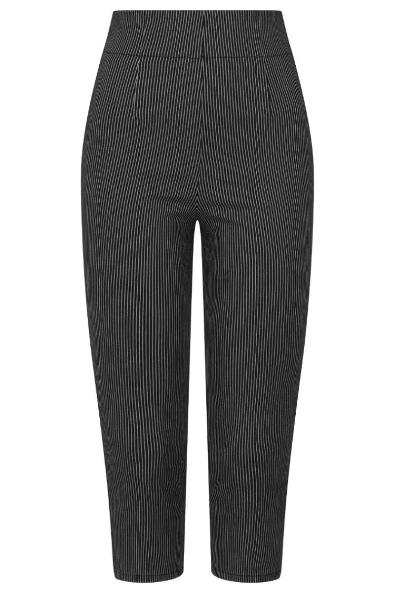 Hell Bunny Trousers & Shorts|Trousers & Shorts>Jack Capris